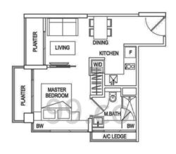 Espada (D9), Apartment #600276231